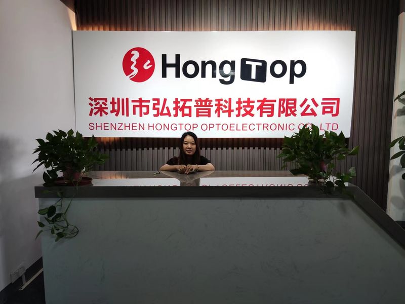 Chine Shenzhen Hongtop Optoelectronic Co.,Limited Profil de la société